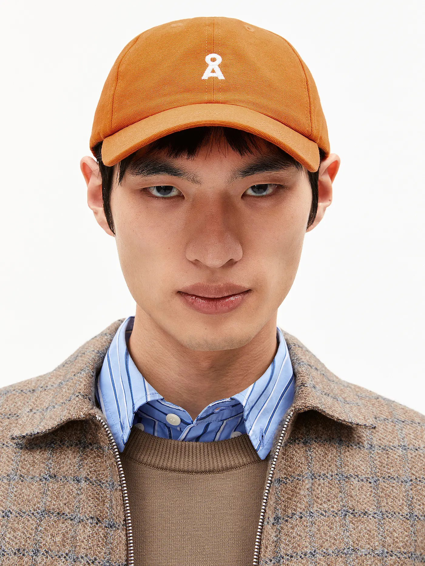 ARMEDANGELS | Kappe YENAAS | orange